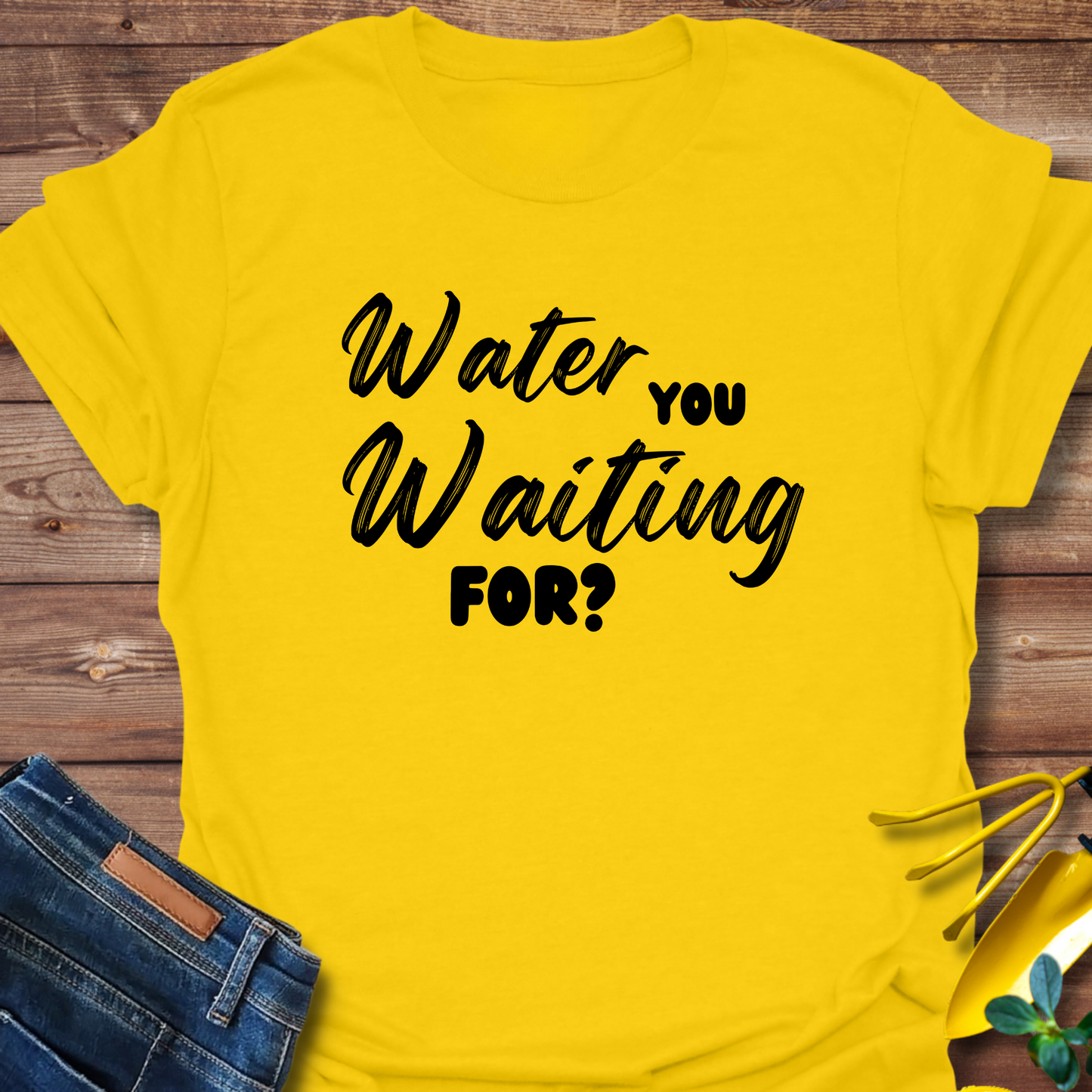 Water Wait T-shirt