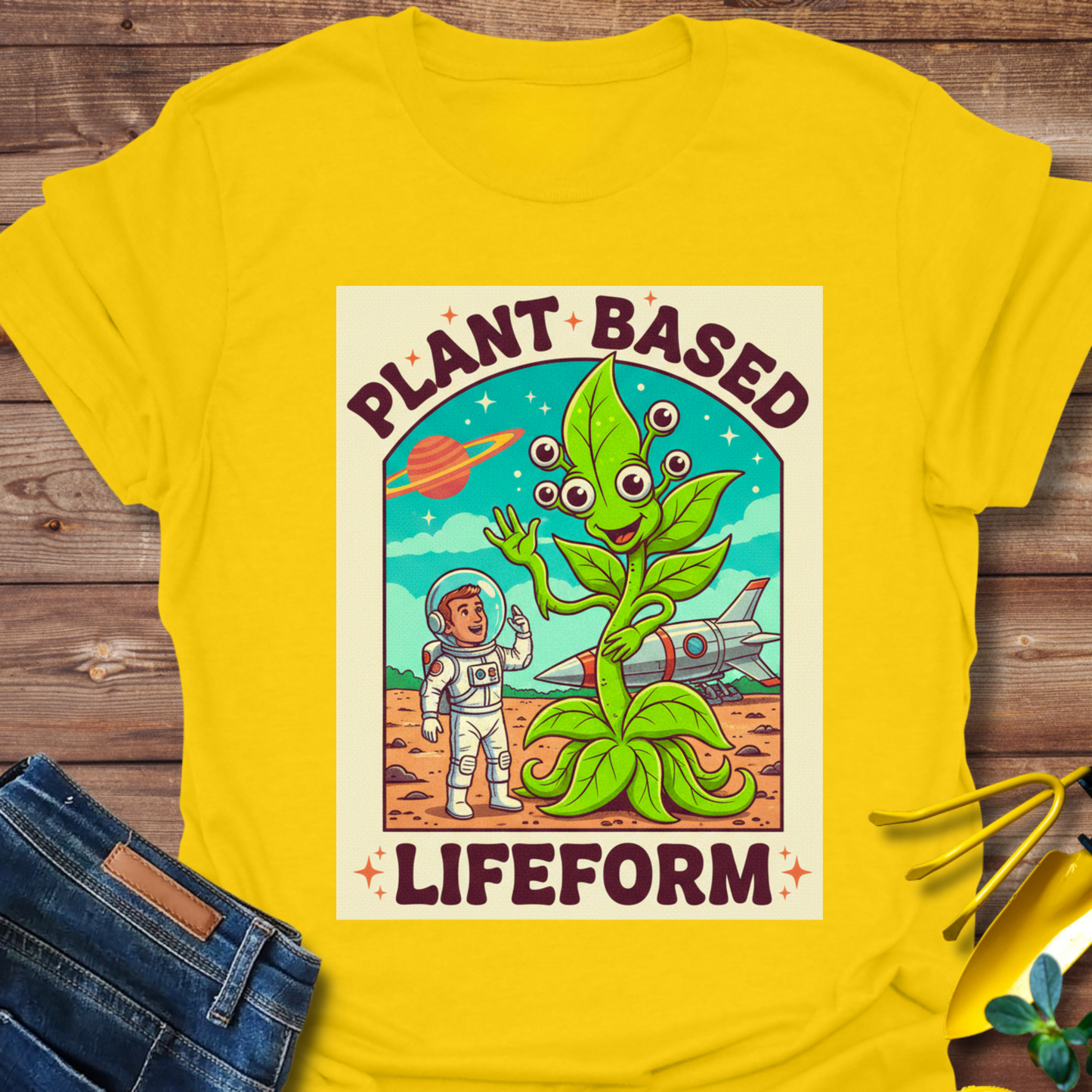 Plant Based T-shirt