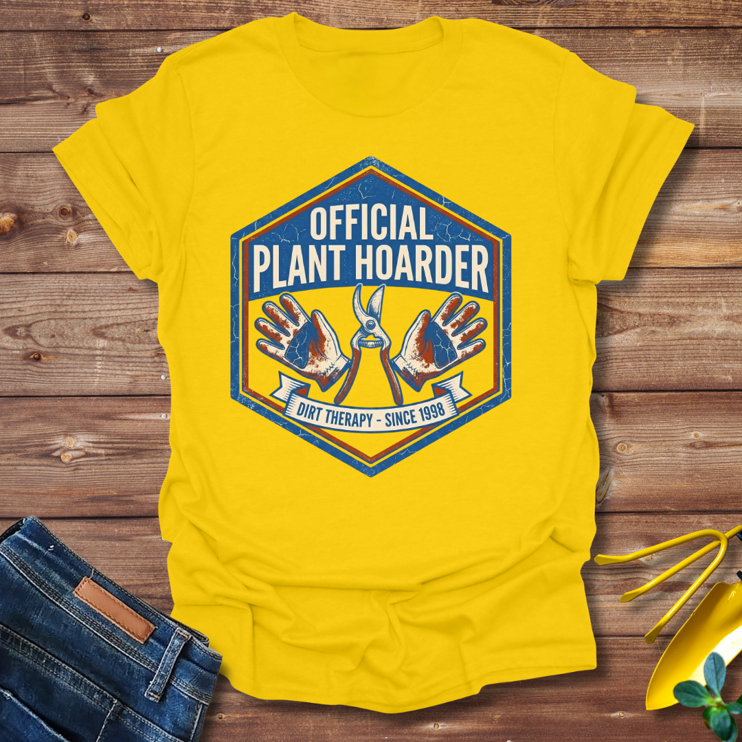 Official Hoarder T-shirt