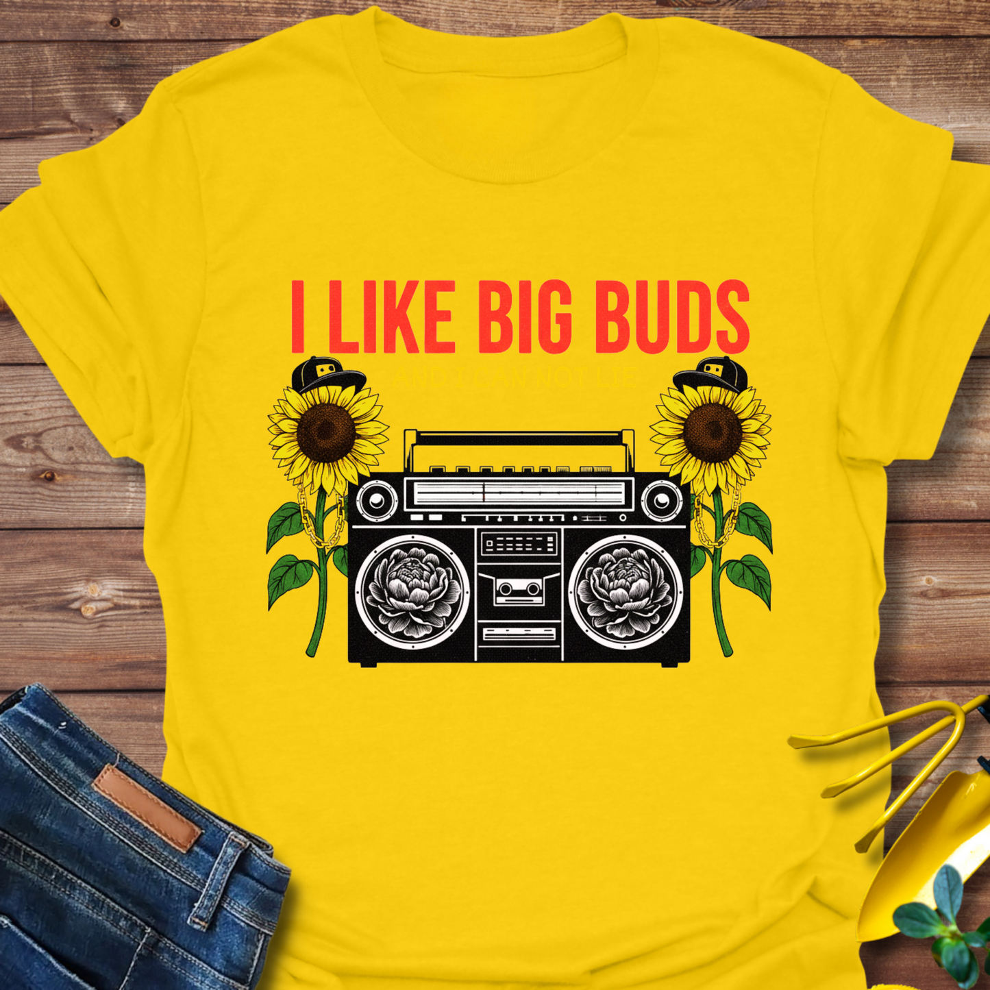Like Big Buds T-shirt