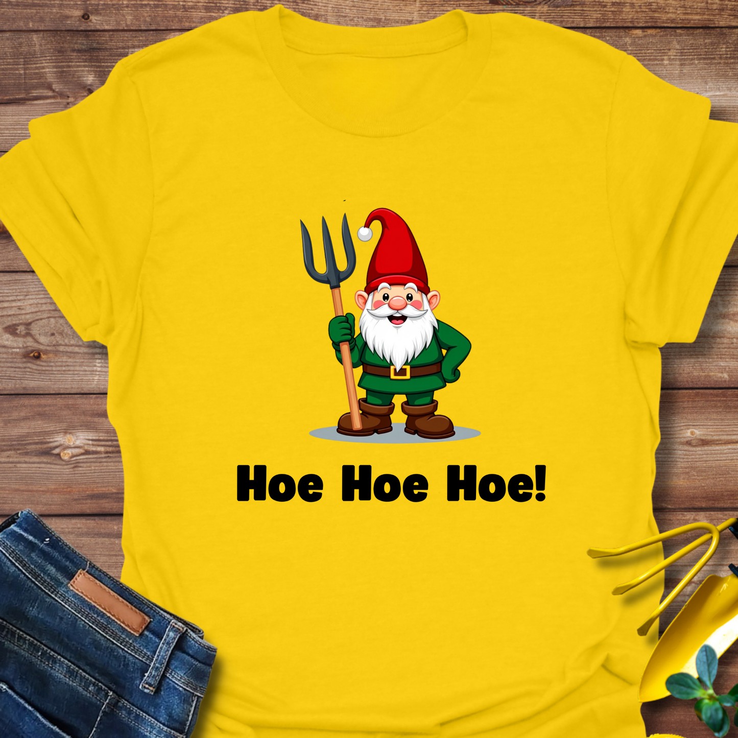 Festive Gnome T-shirt