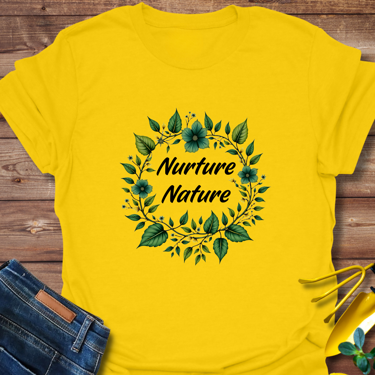 Nurture Nature T-shirt