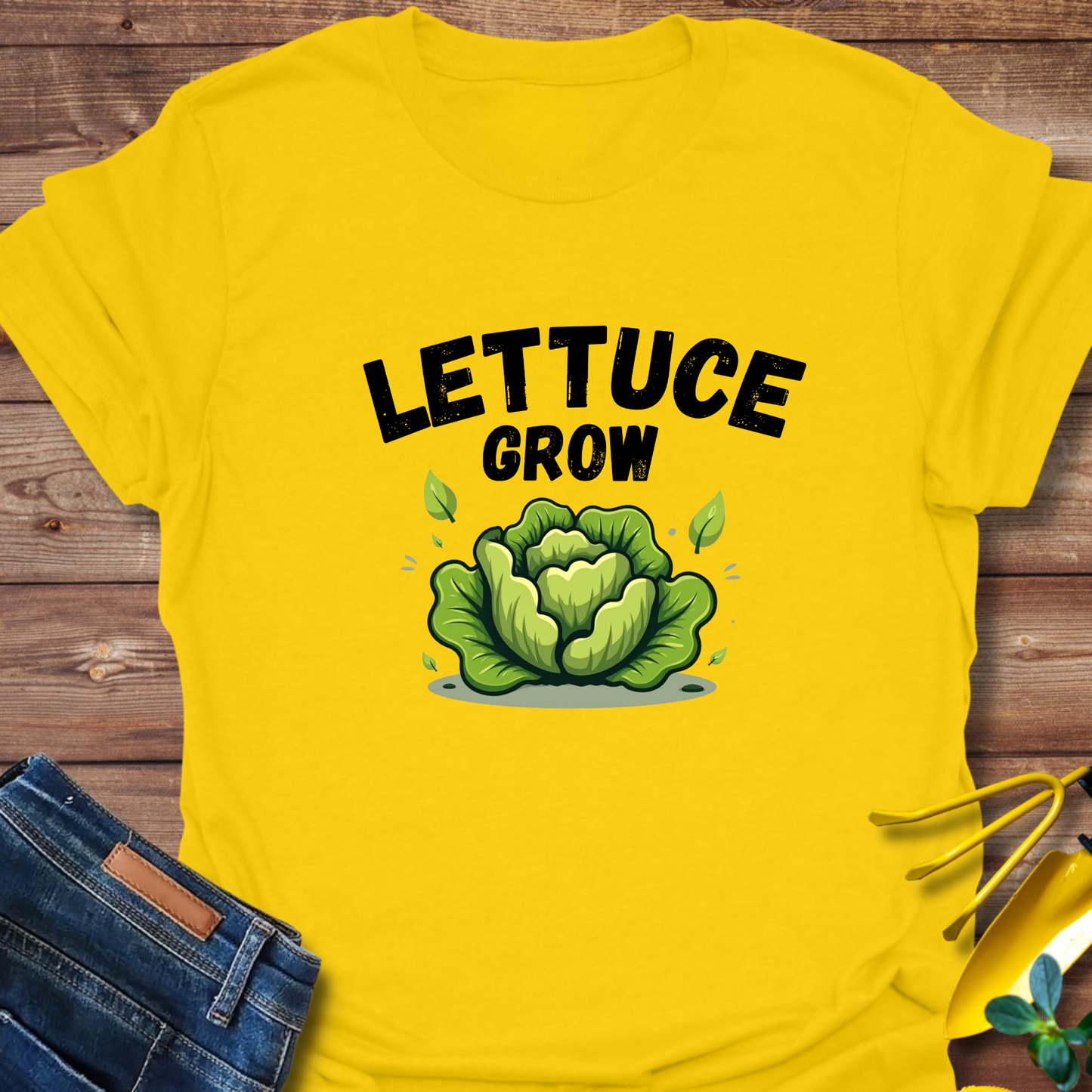 Lettuce Love T-shirt