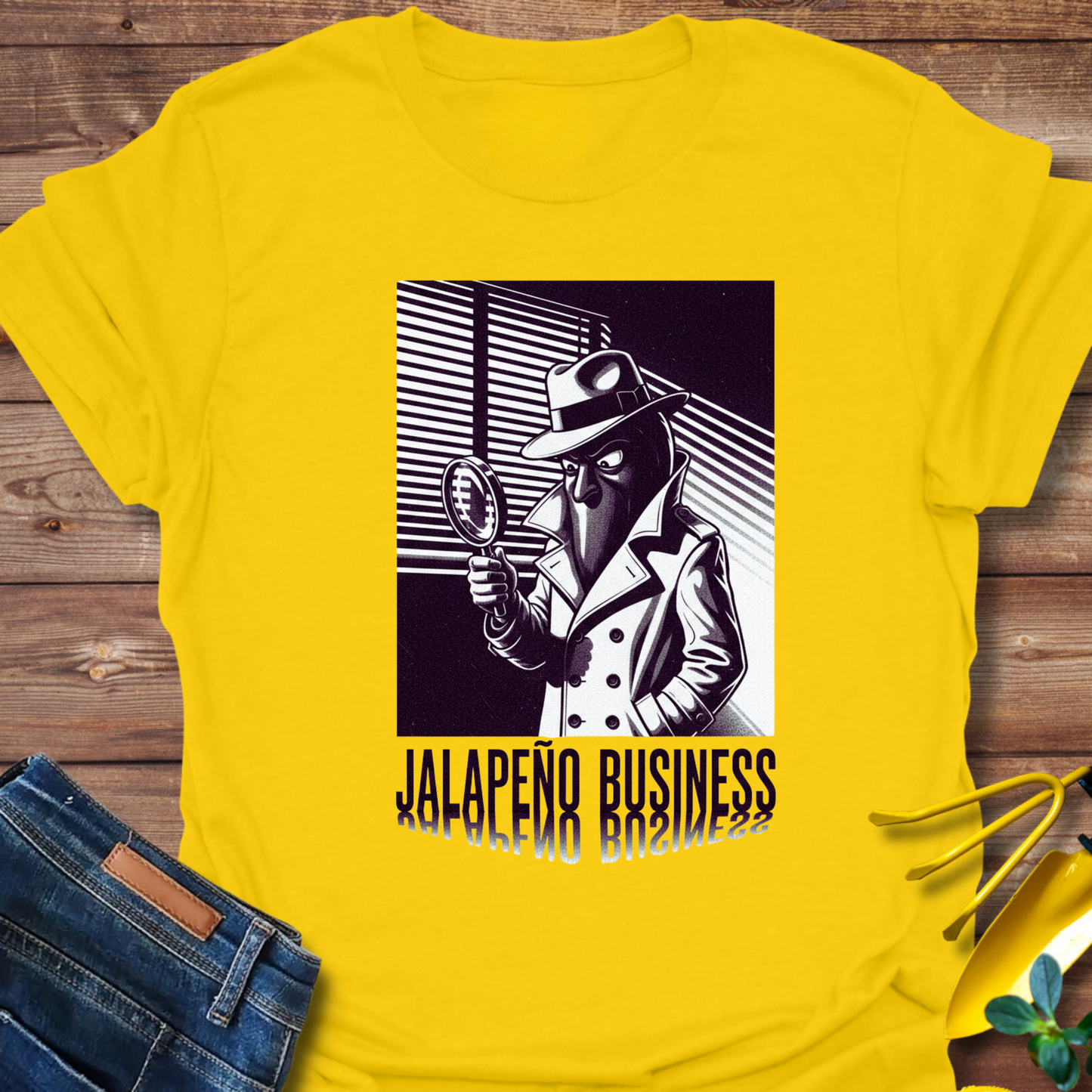 Jalapeno Business T-shirt