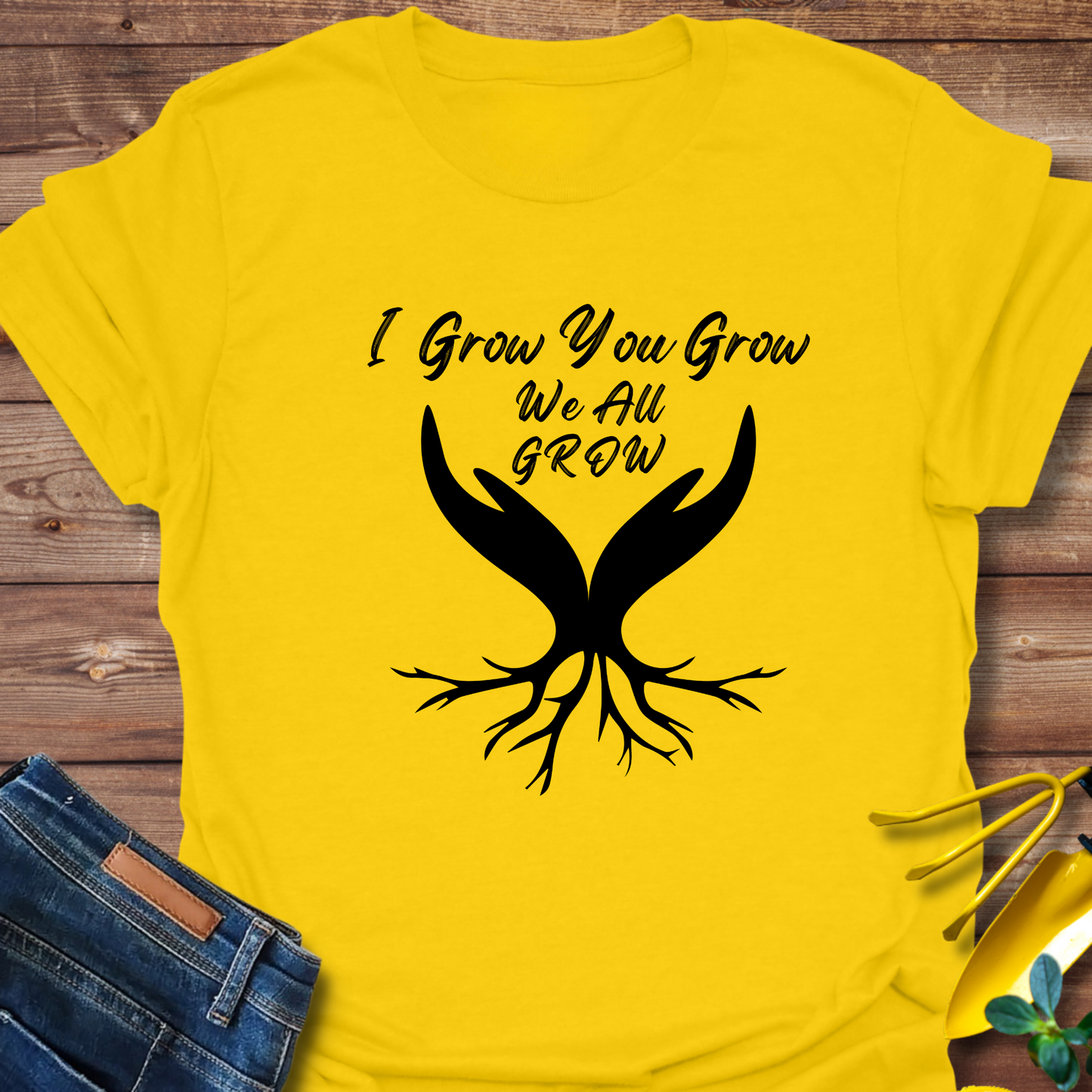 Grow Together T-shirt