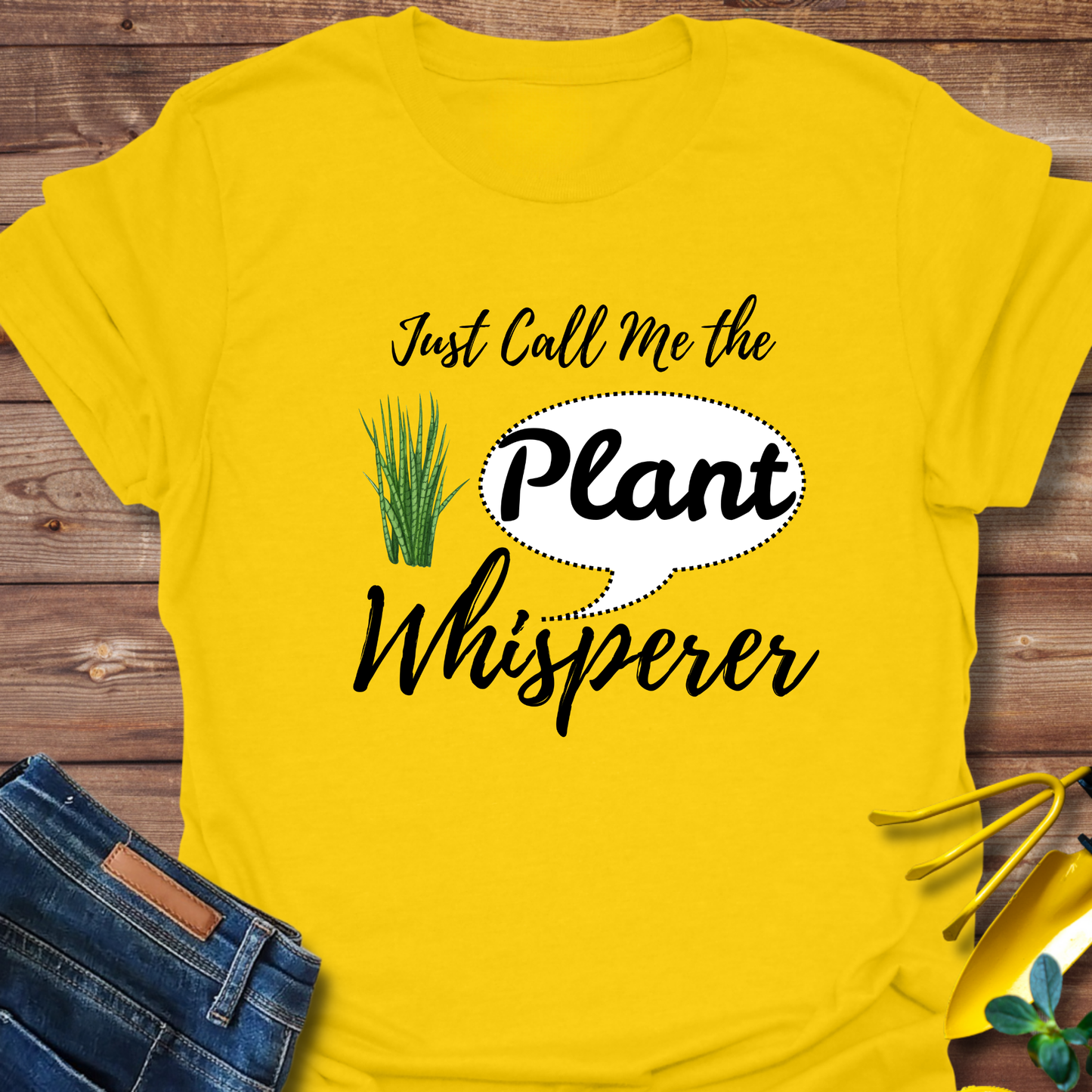 Plant Whisperer T-shirt
