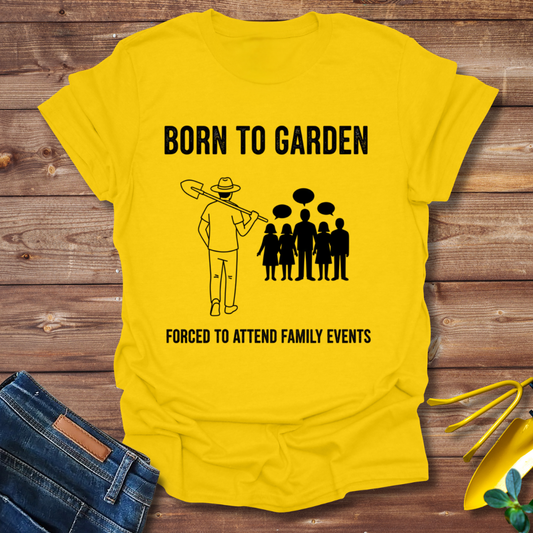 Born to Garden T-shirt