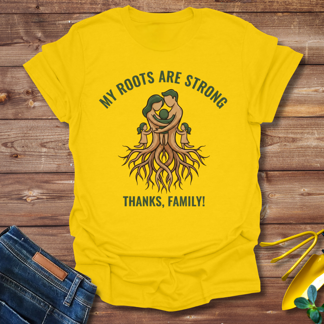 Family Strong T-shirt