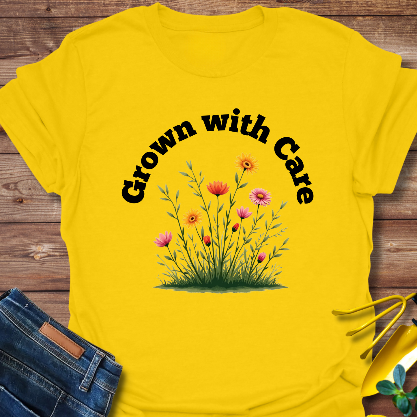 Garden Grace T-shirt