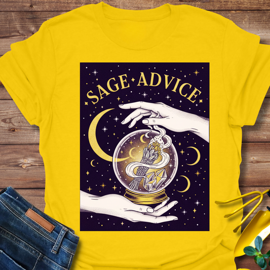 Sage Advice T-shirt