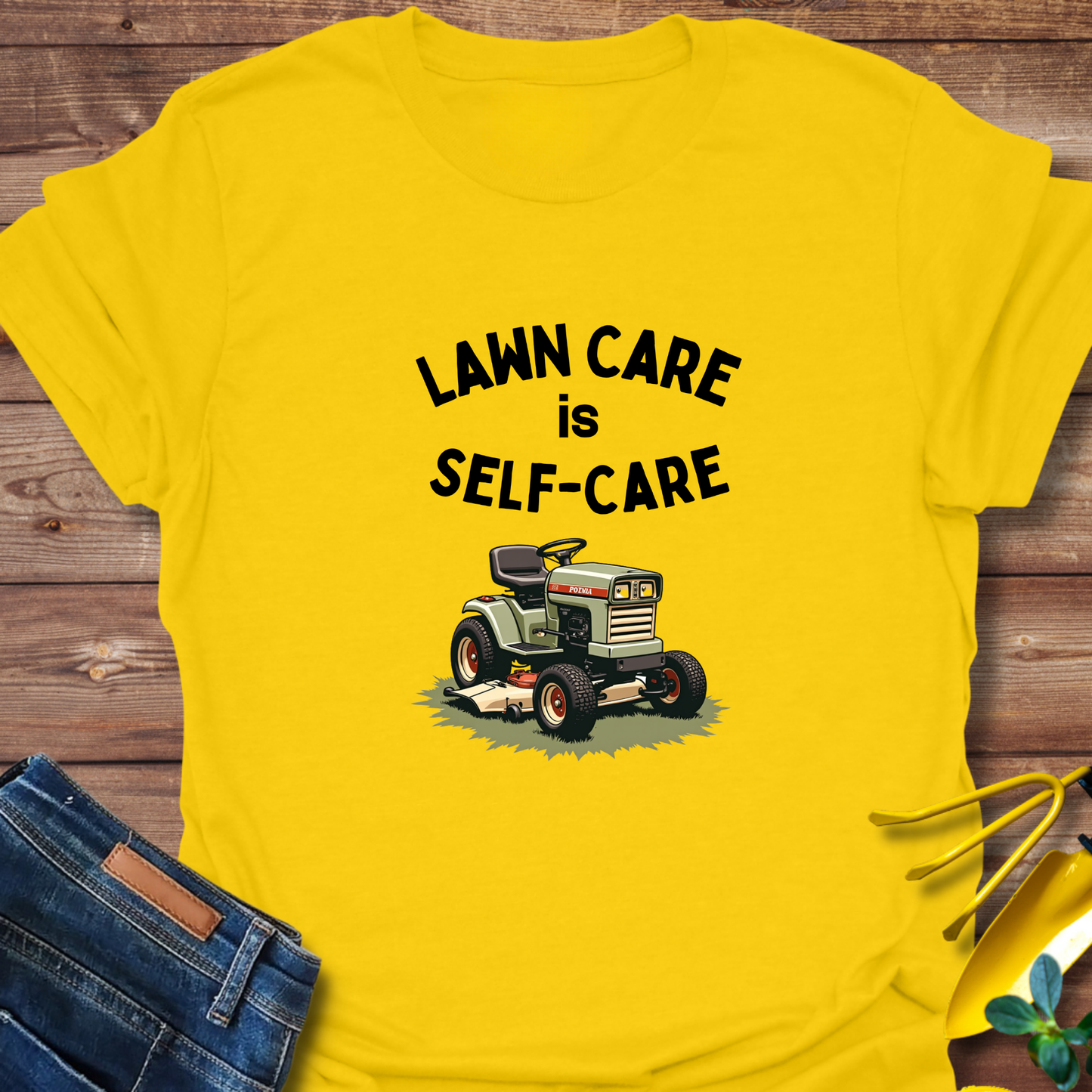 Lawn Care T-shirt