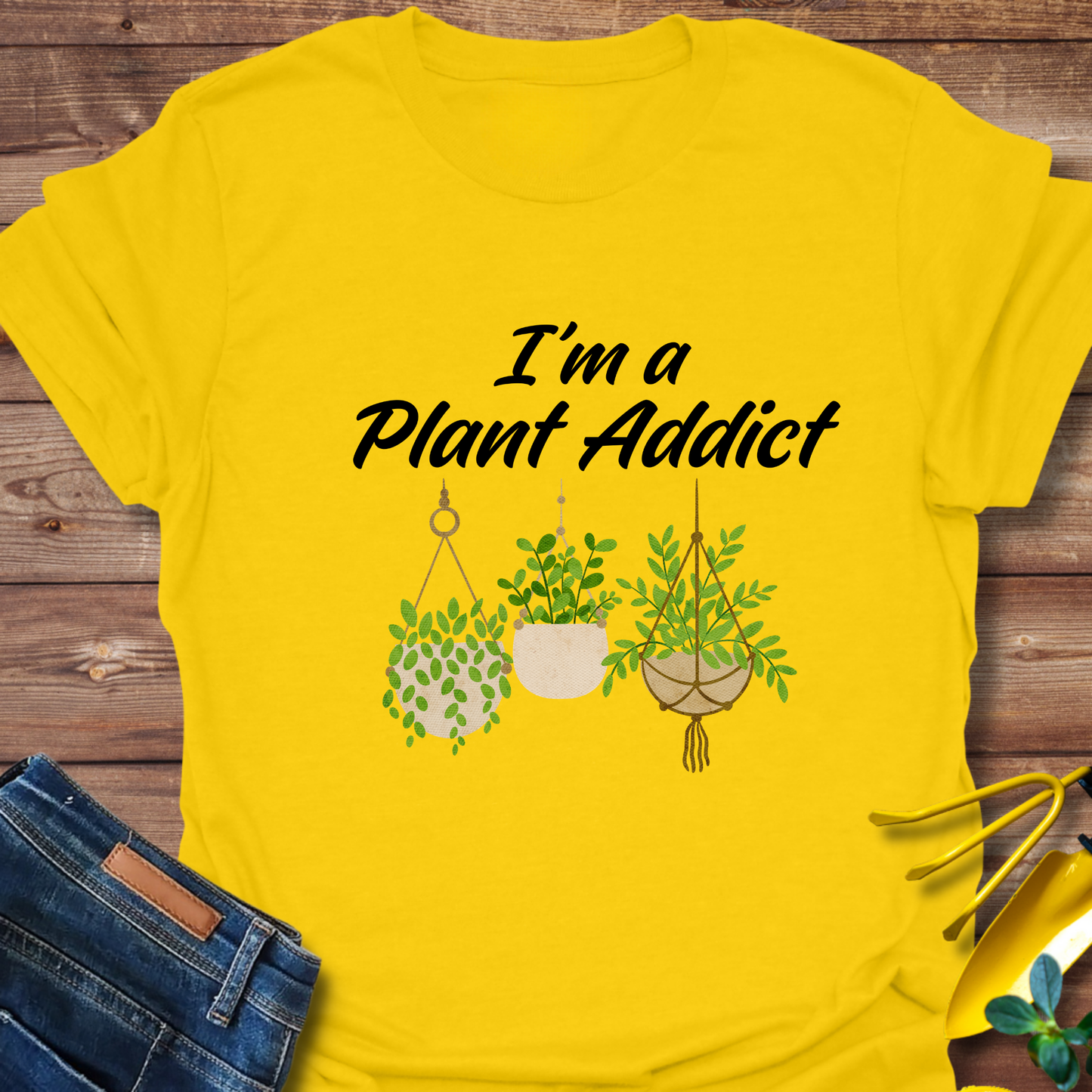 Plant Lover T-shirt
