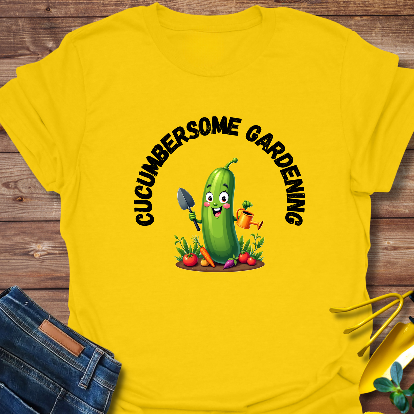 Garden Giggles T-shirt