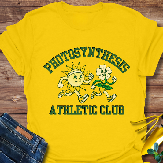 Run Club T-shirt