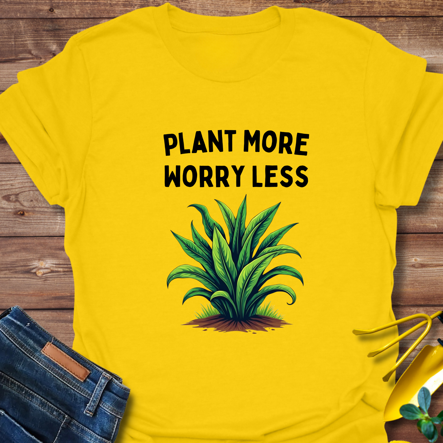 Plant Joy T-shirt