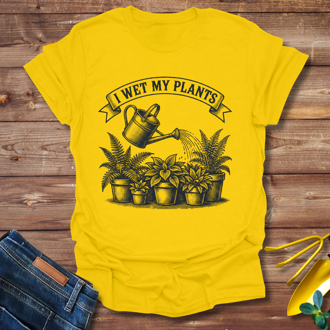 Water Plants T-shirt
