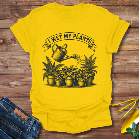 Water Plants T-shirt