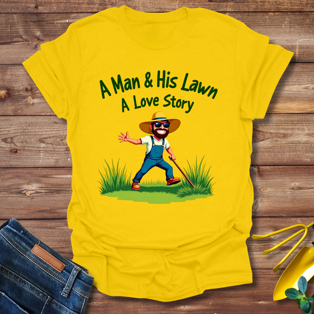 Love Story T-shirt