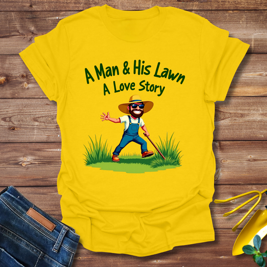 Love Story T-shirt