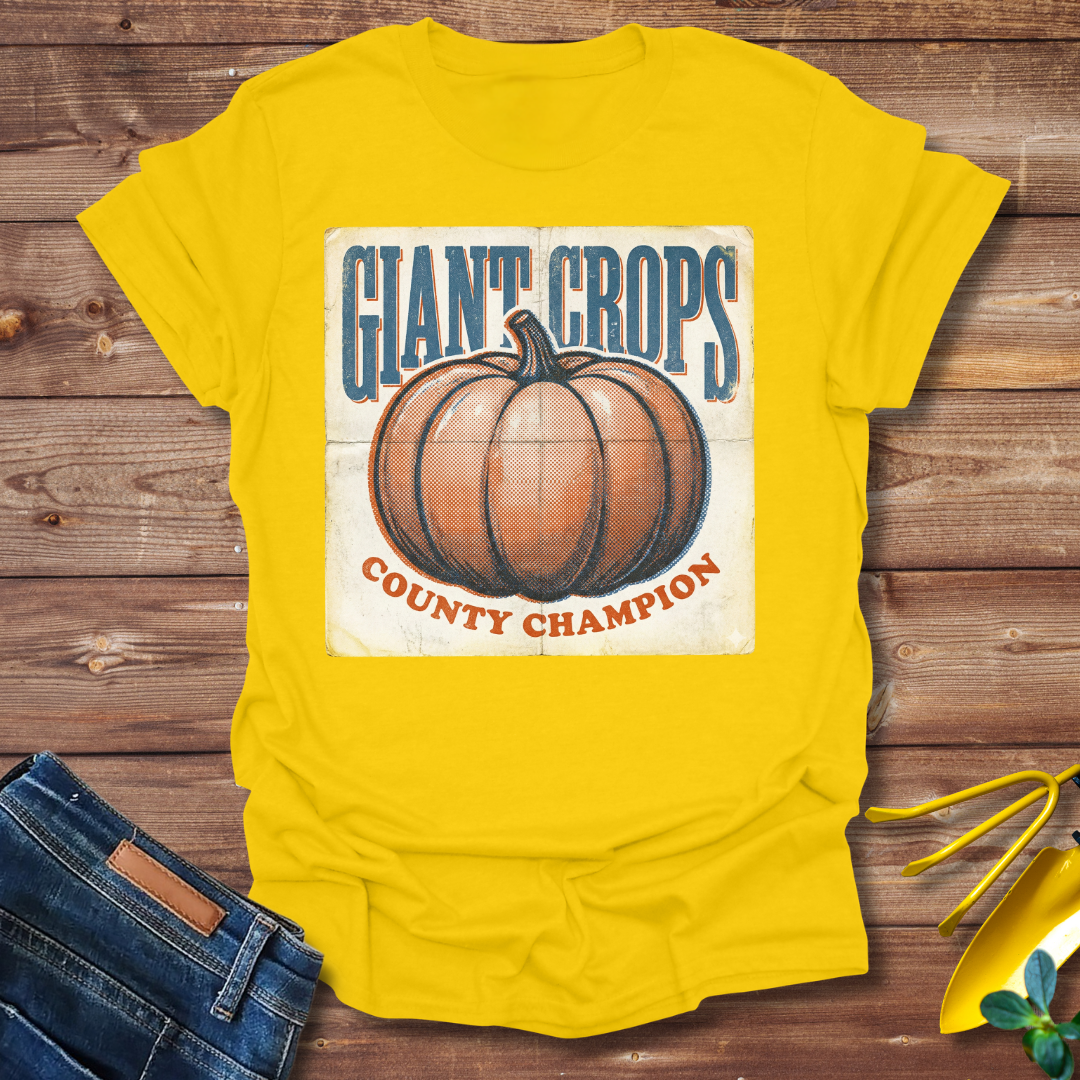 Giant Crops T-shirt