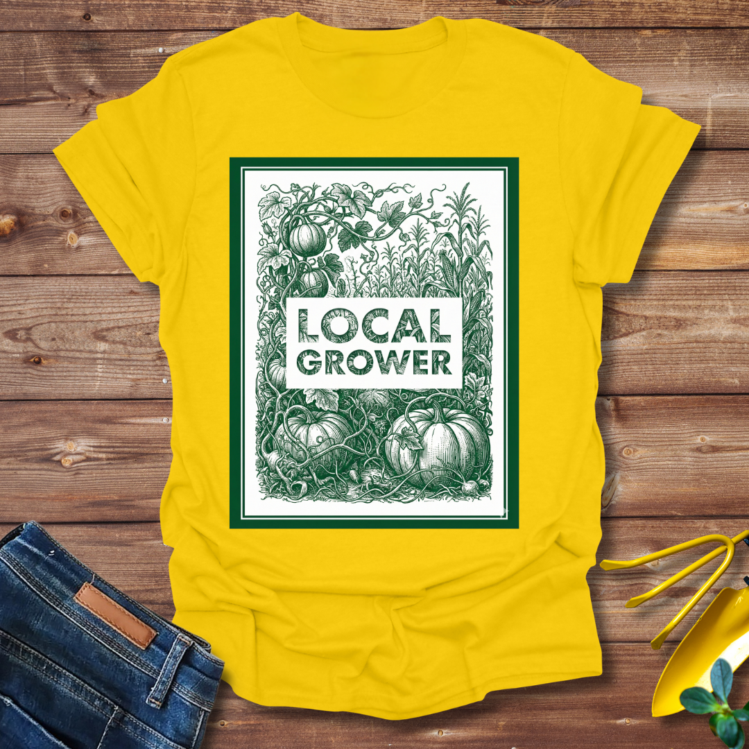 Local Grower T-shirt