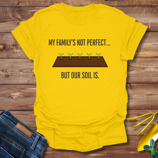 Perfect Family T-shirt