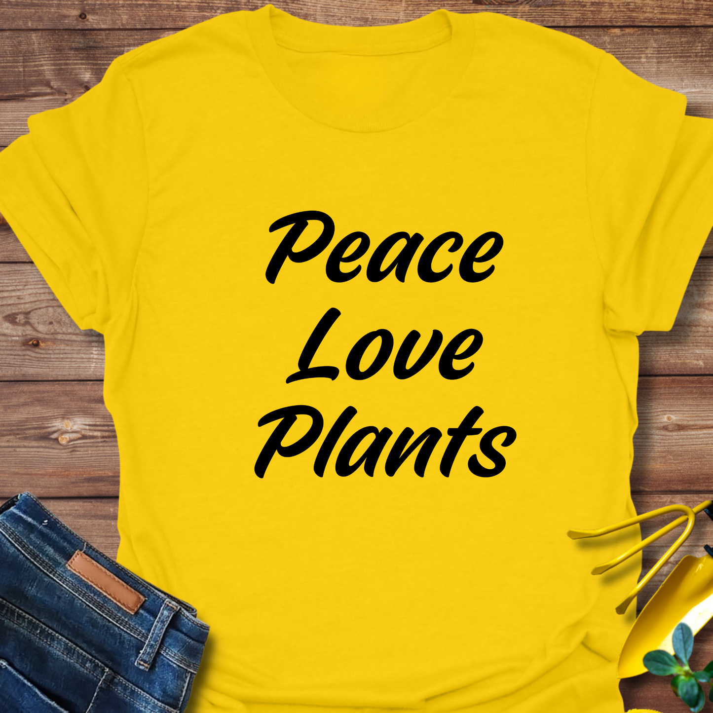 Tranquil Harmony T-shirt