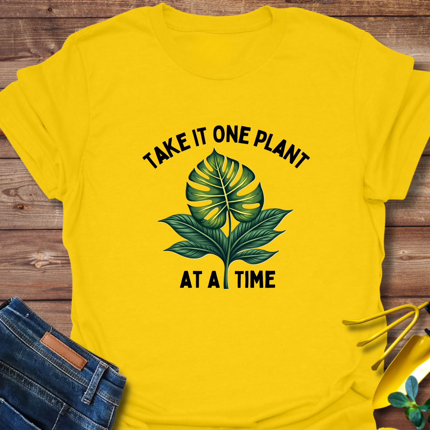 Plant Serenity T-shirt
