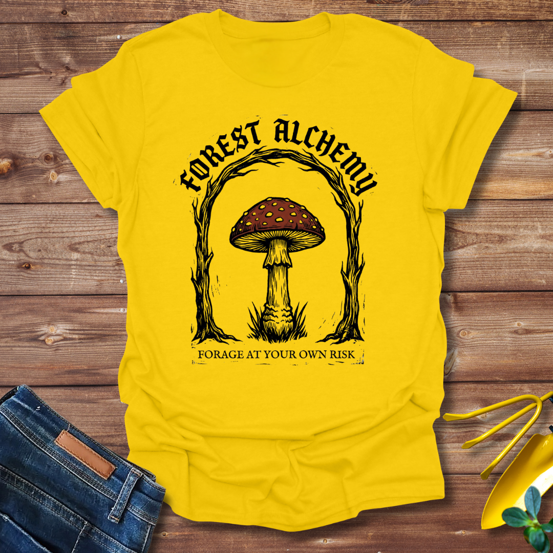 Forest Alchemy T-shirt
