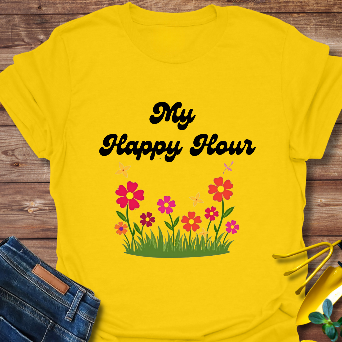 My Happy Hour T-shirt