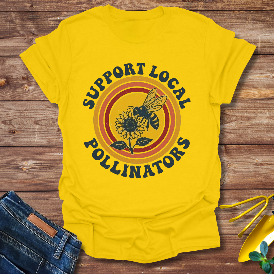 Support Local T-shirt