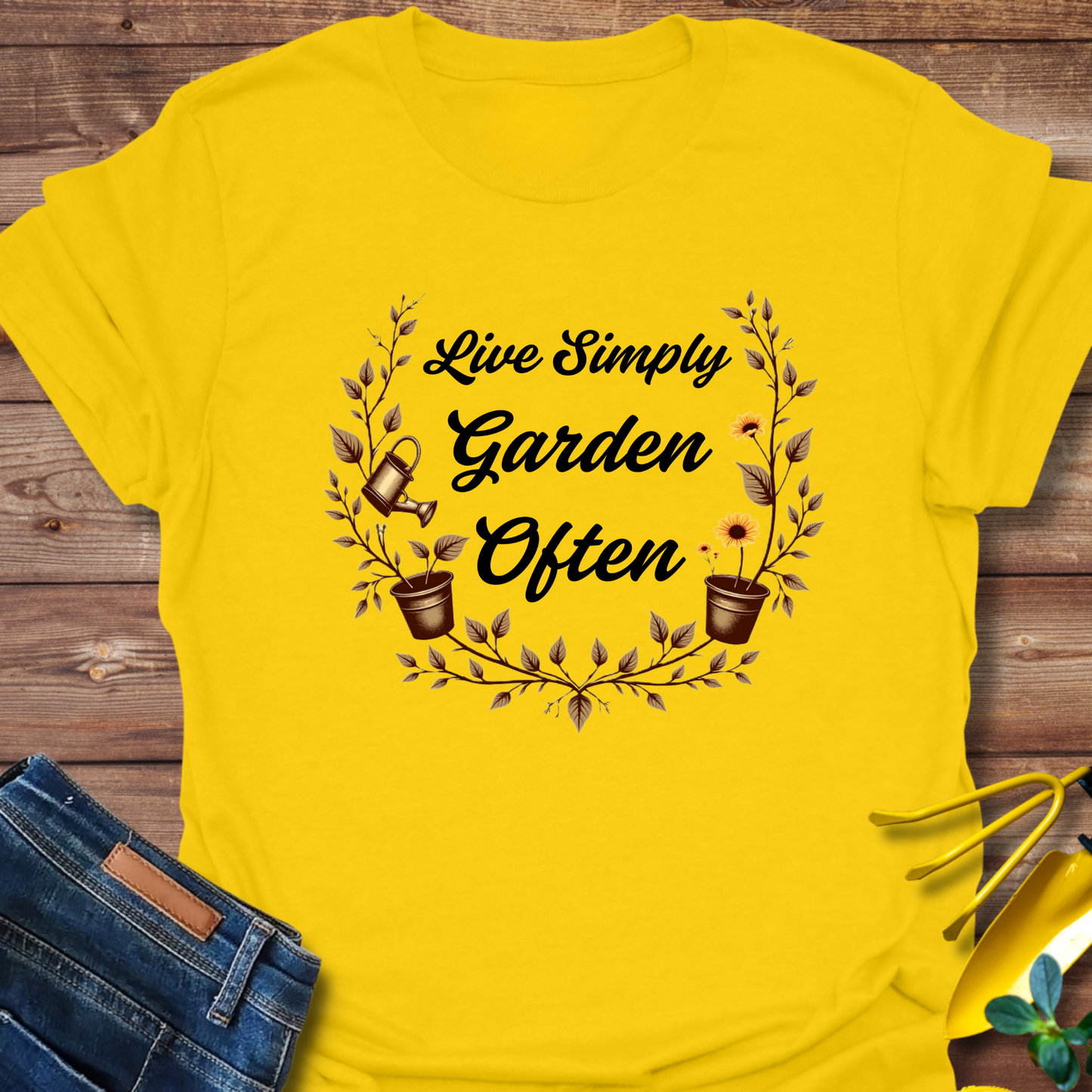 Garden Inspiration T-shirt
