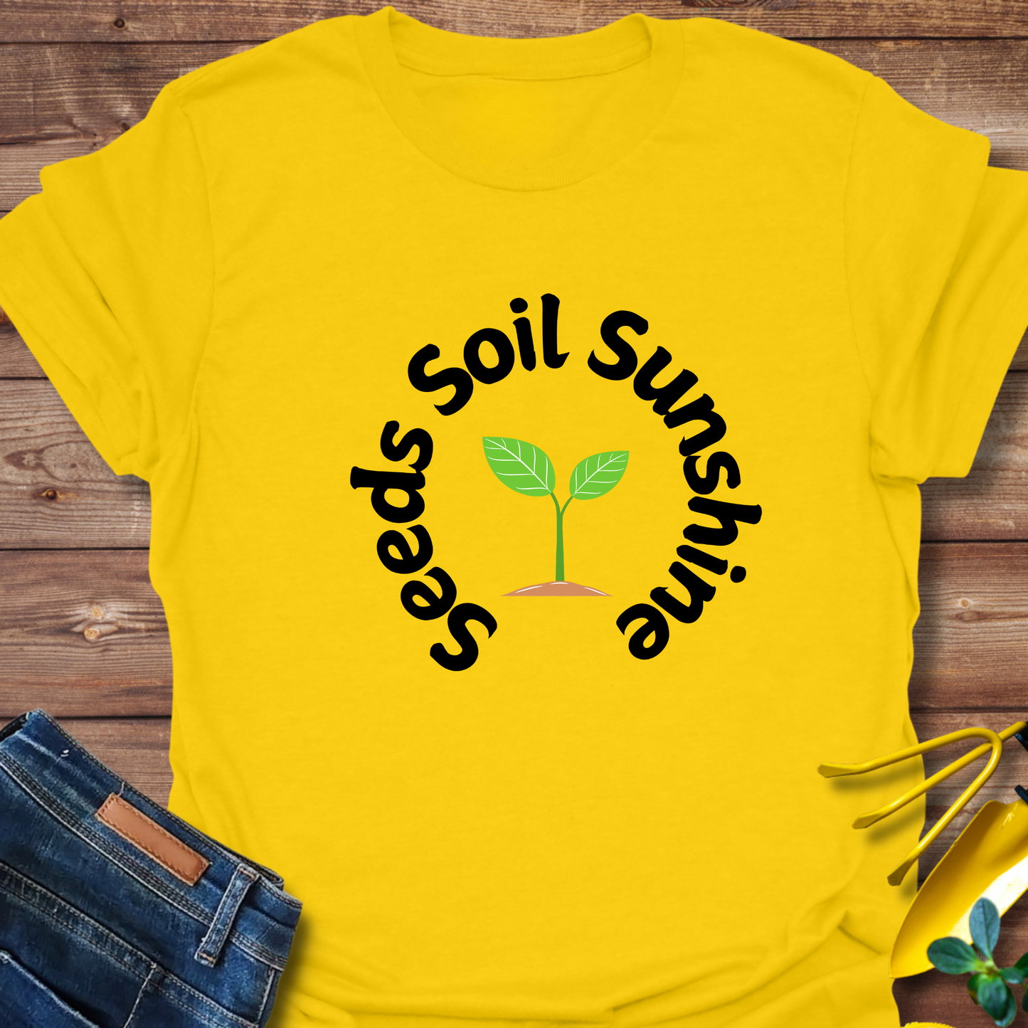 Growth Harmony T-shirt