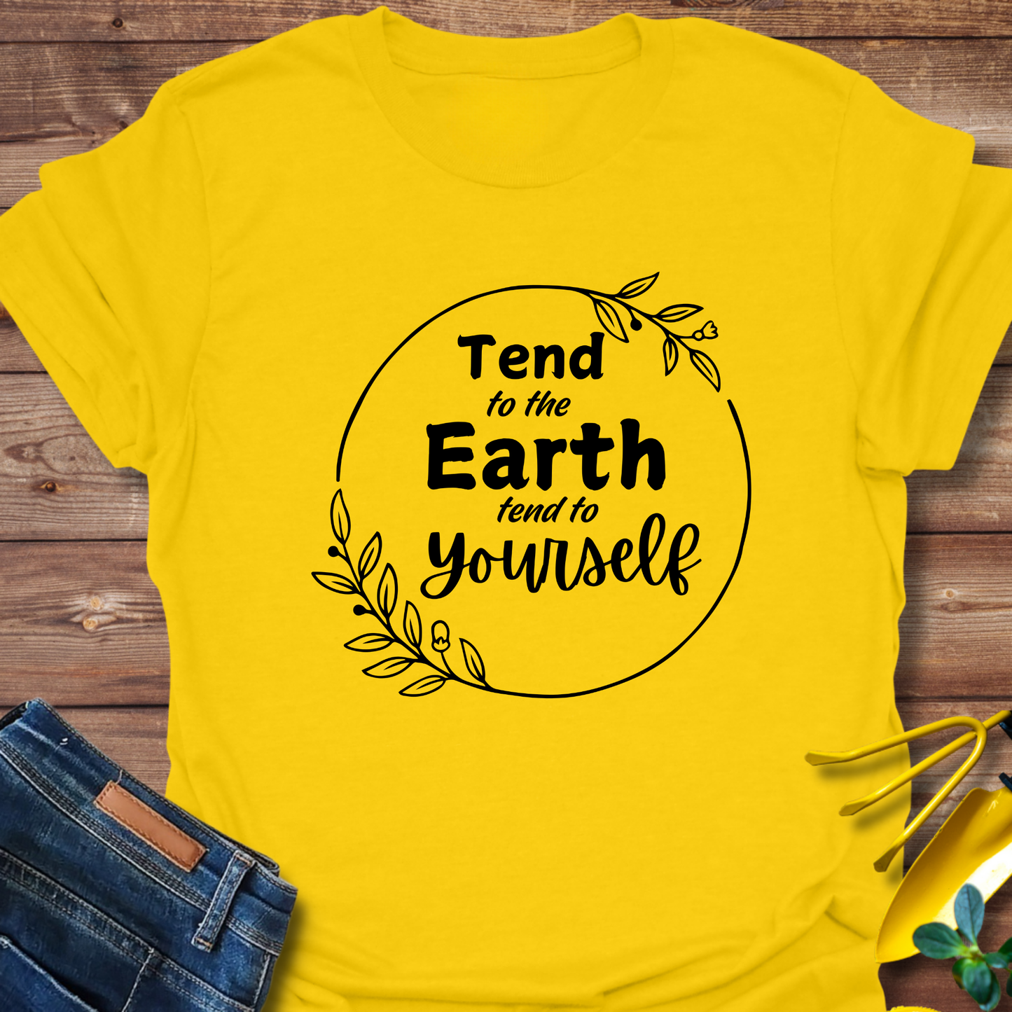 Earth Care T-shirt