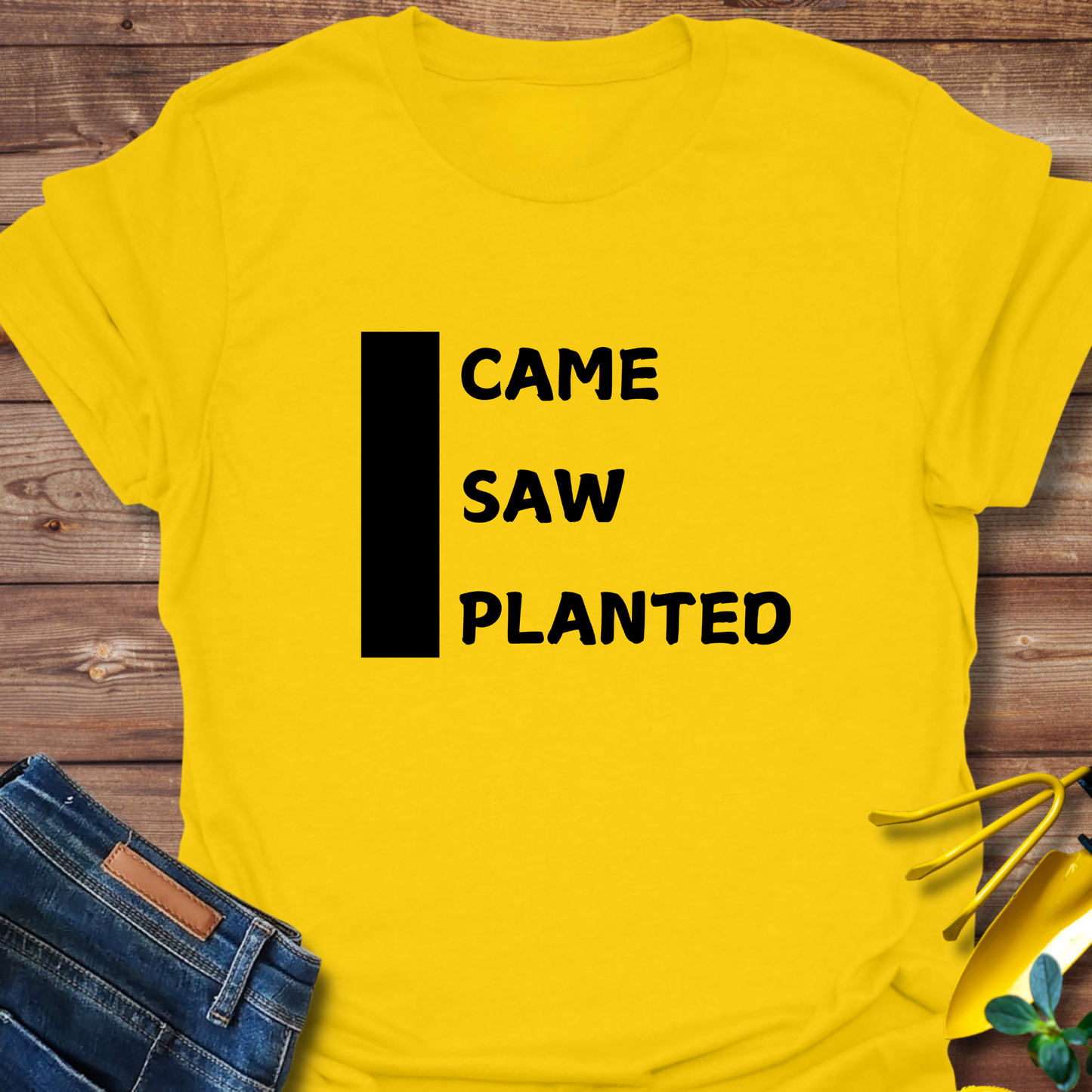 Planting Passion T-shirt