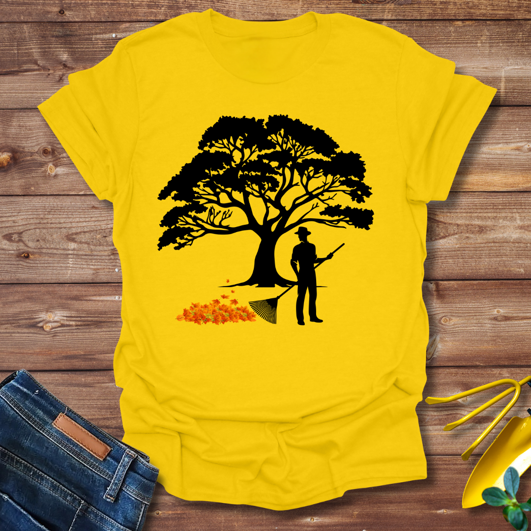 Autumn Leaves T-shirt
