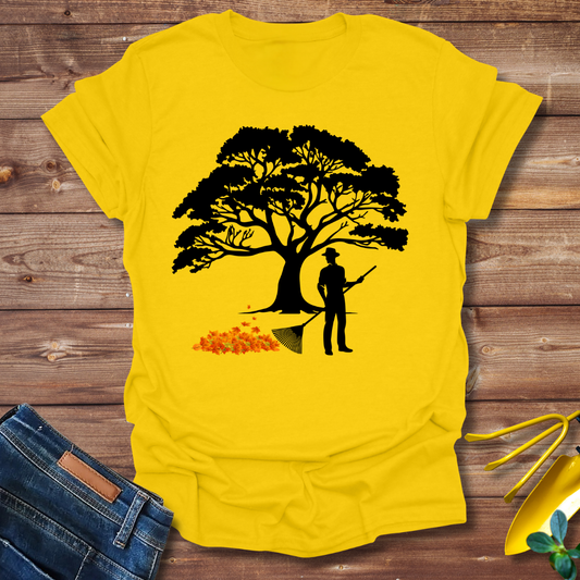 Autumn Leaves T-shirt