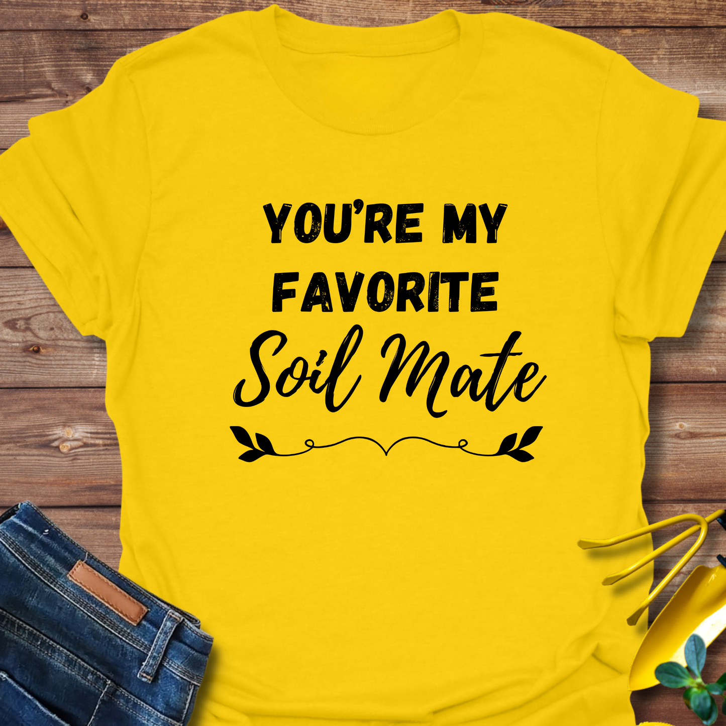 Soil Mate T-shirt