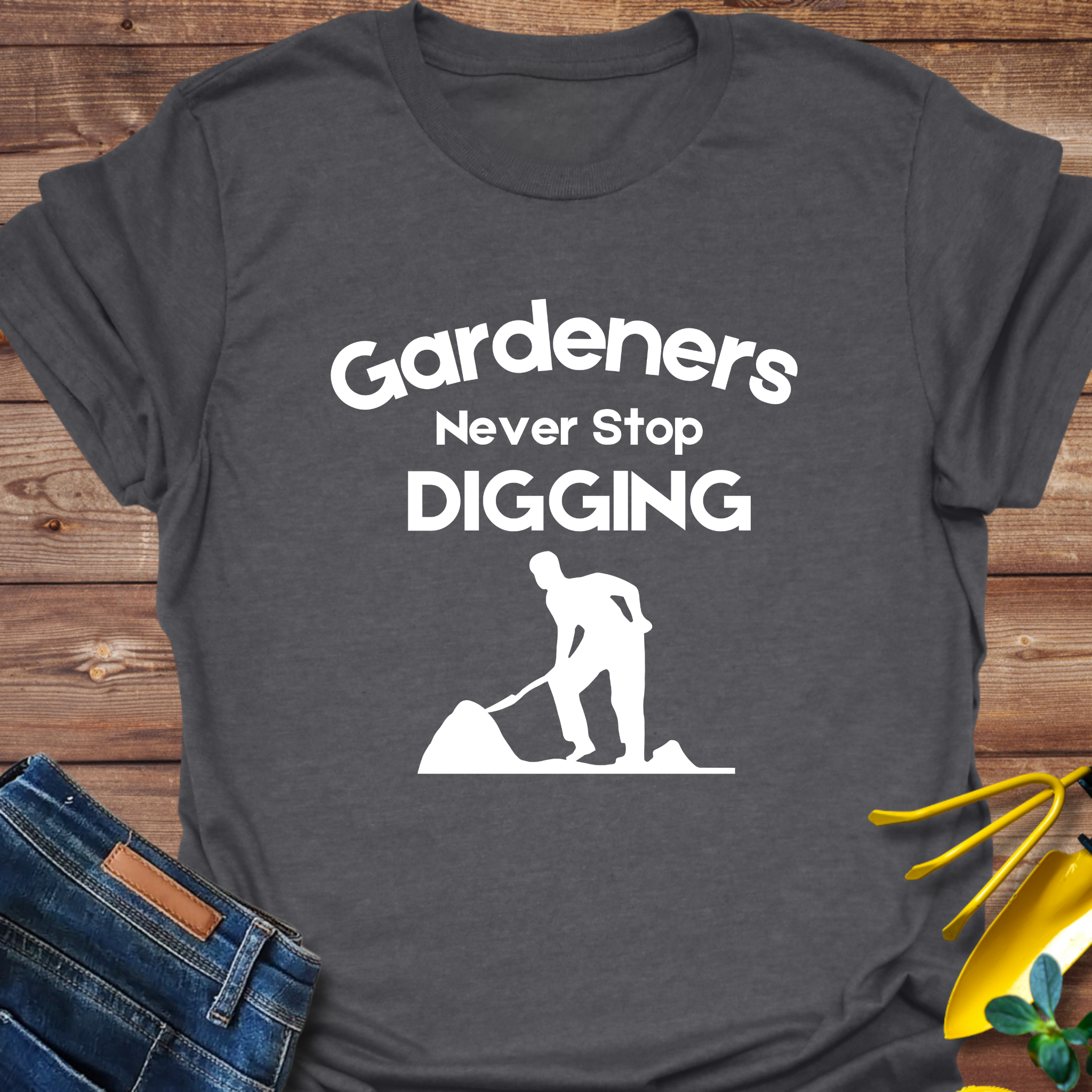 Gardeners Unite T-Shirt