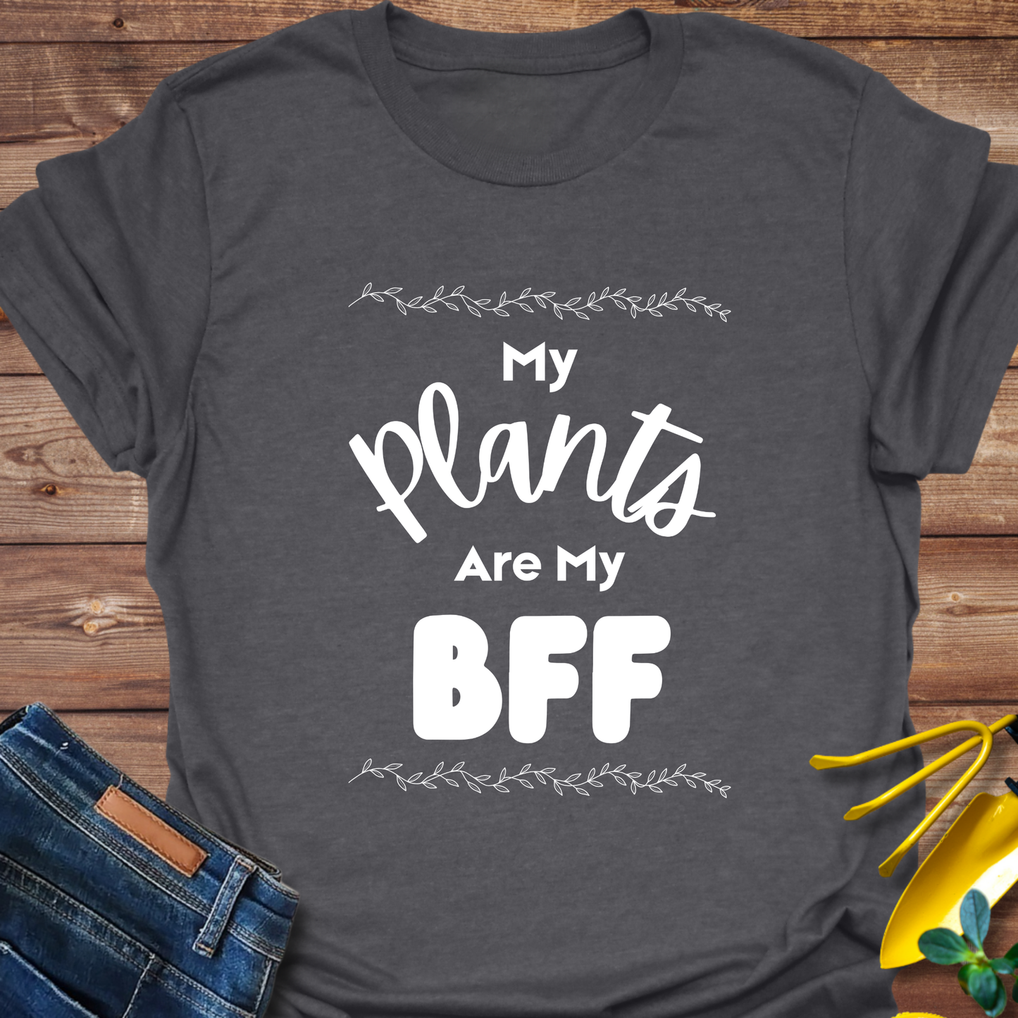 Plant Friends T-shirt