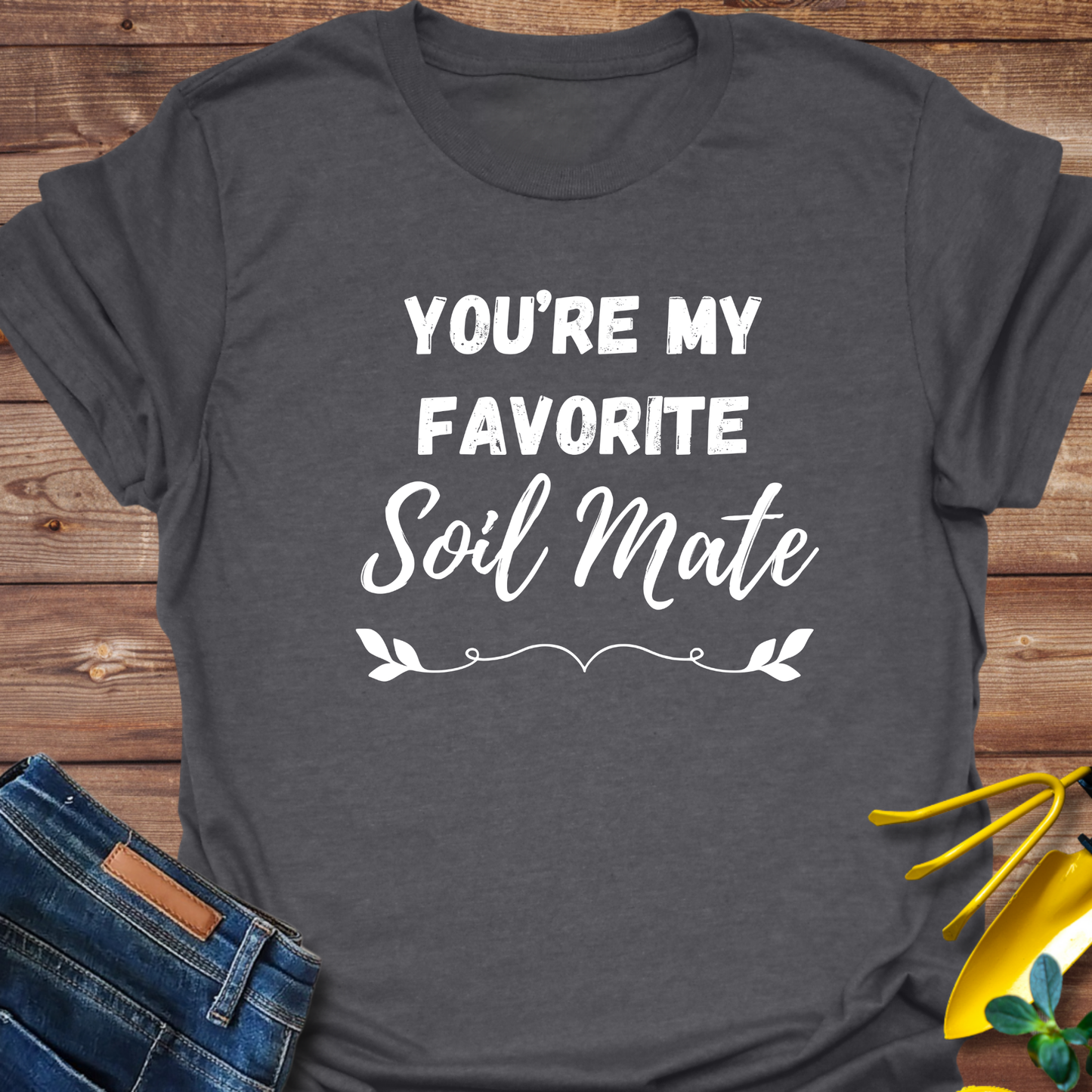 Soil Mate T-shirt
