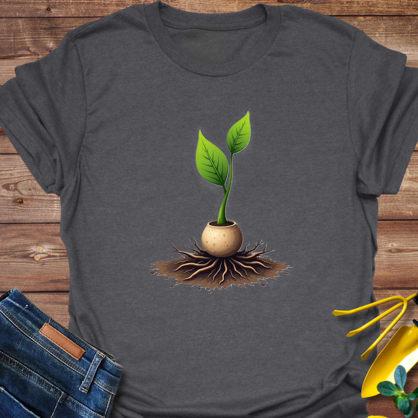Seed to Sprout T-shirt