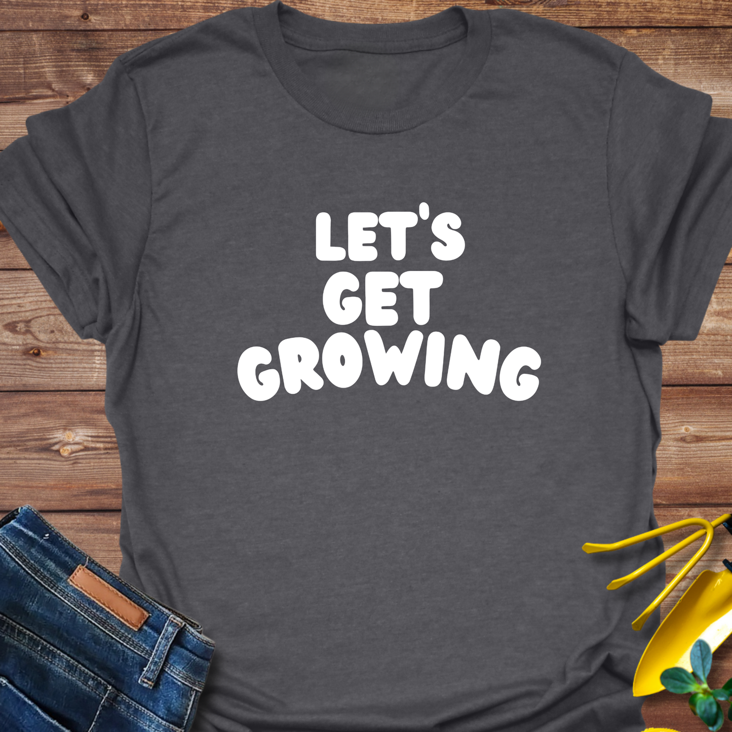 Growth Mindset T-shirt