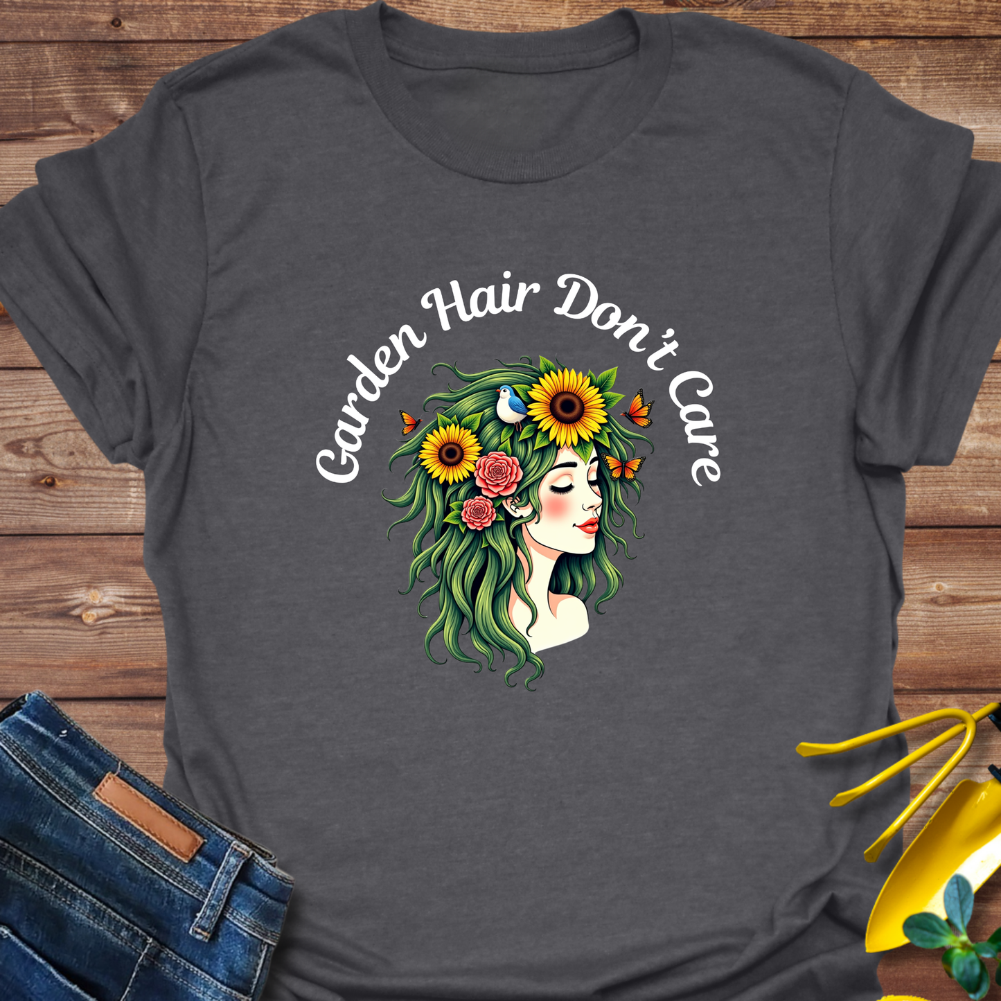 Garden Dreams T-shirt