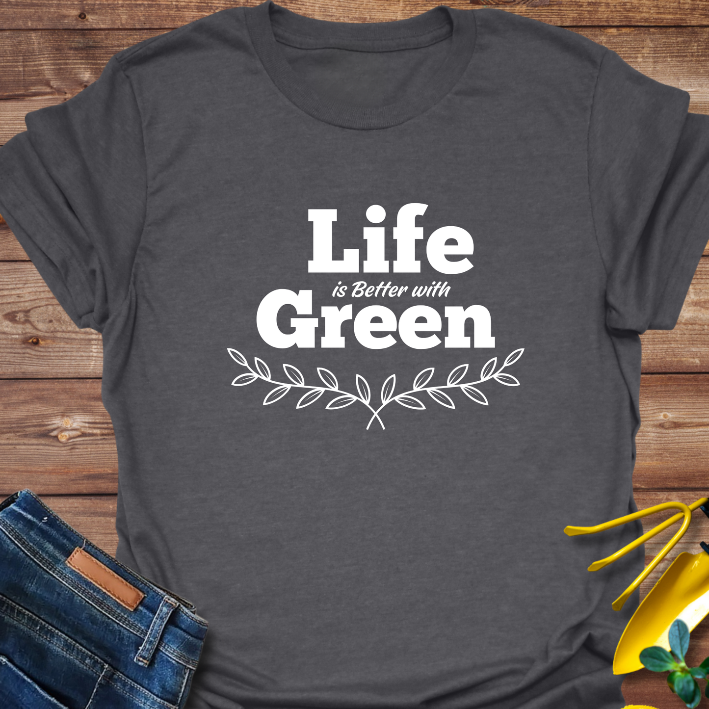 Green Life T-shirt