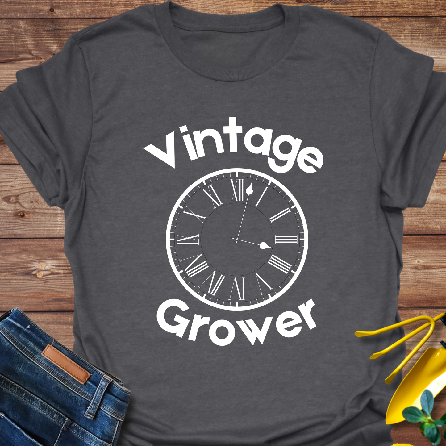 Vintage Grower T-shirt