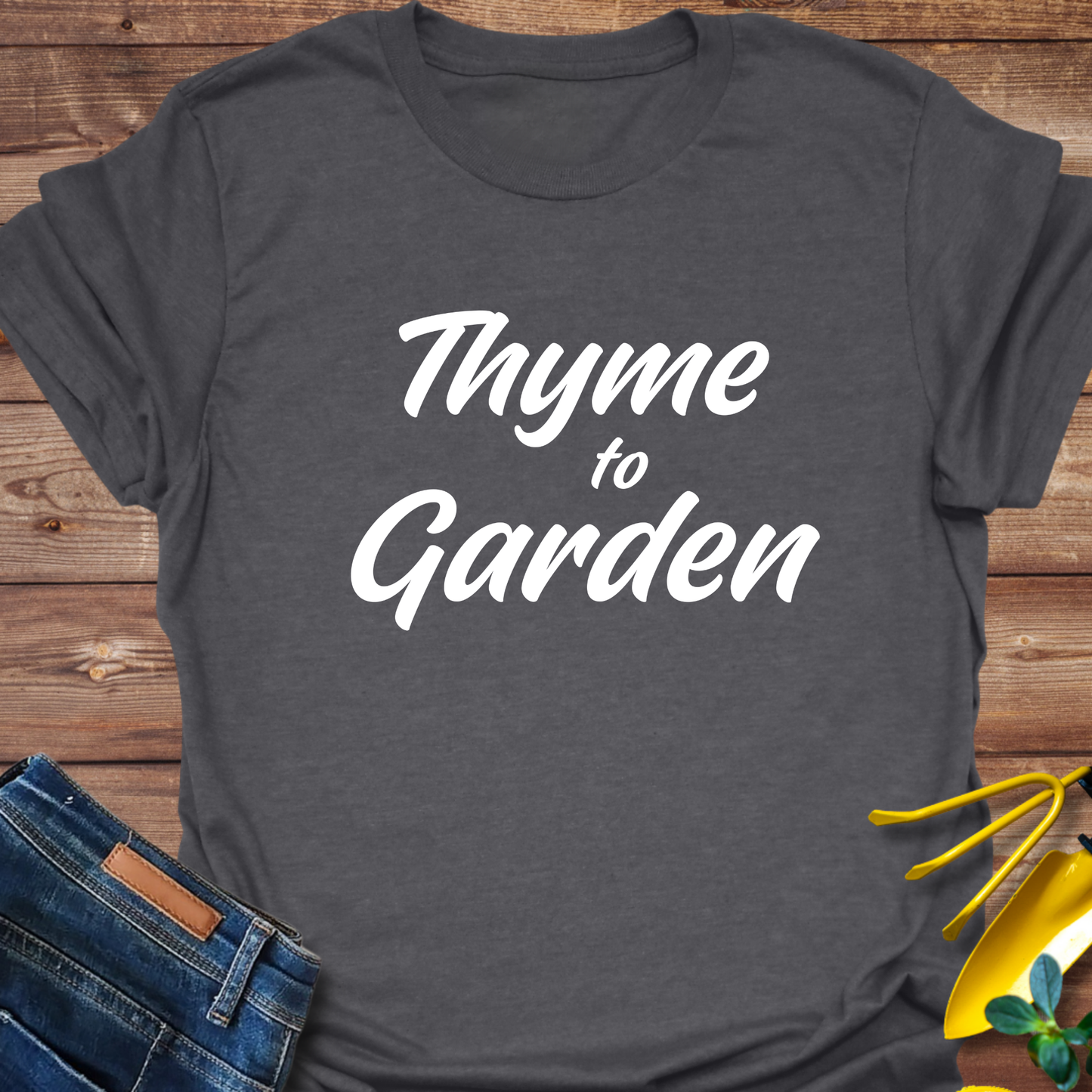Thyme Garden T-shirt
