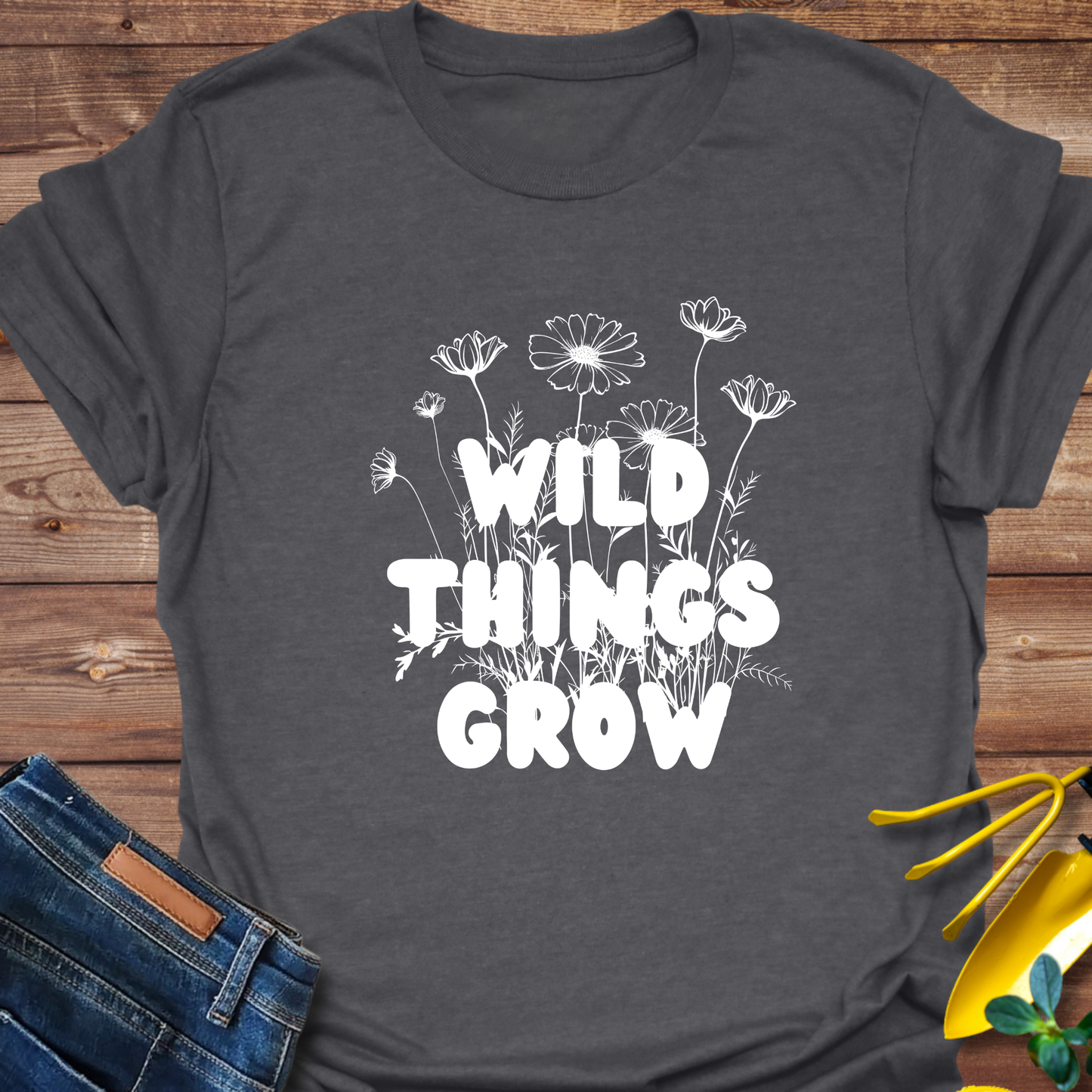Wild Growth T-shirt