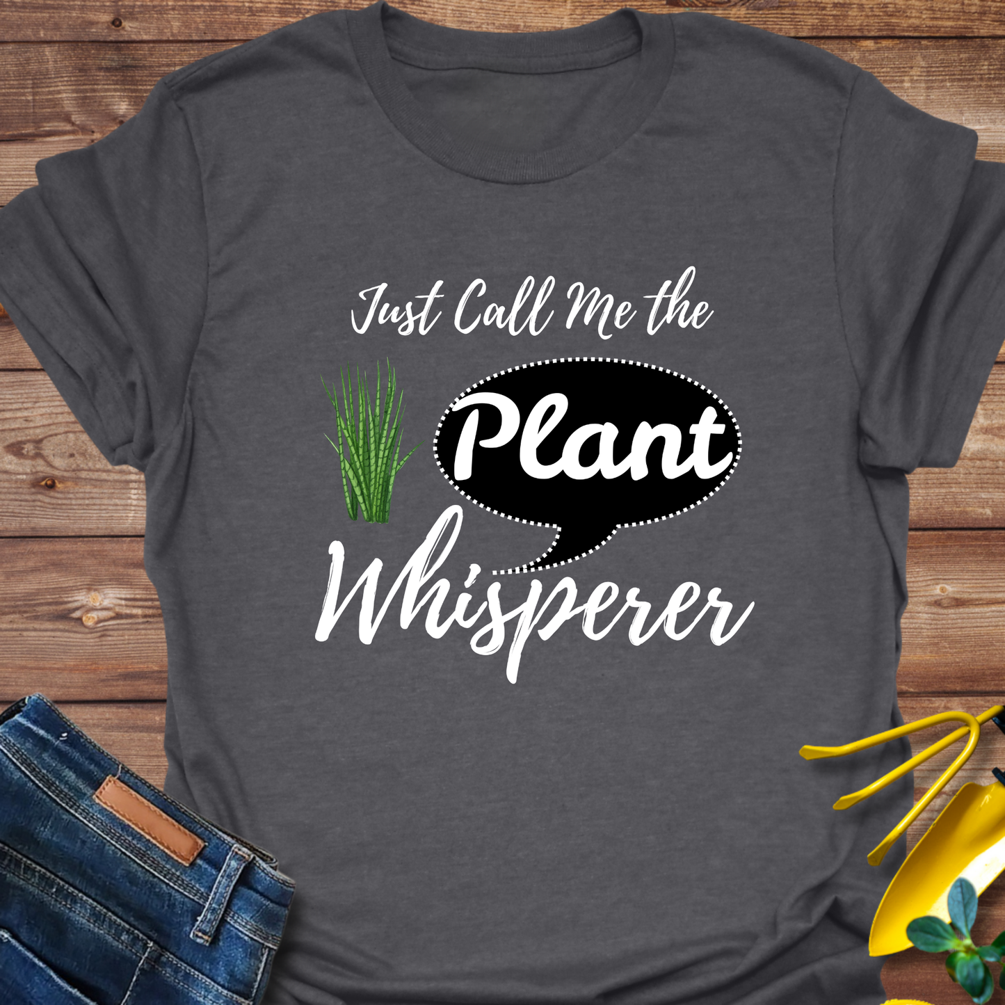 Plant Whisperer T-shirt