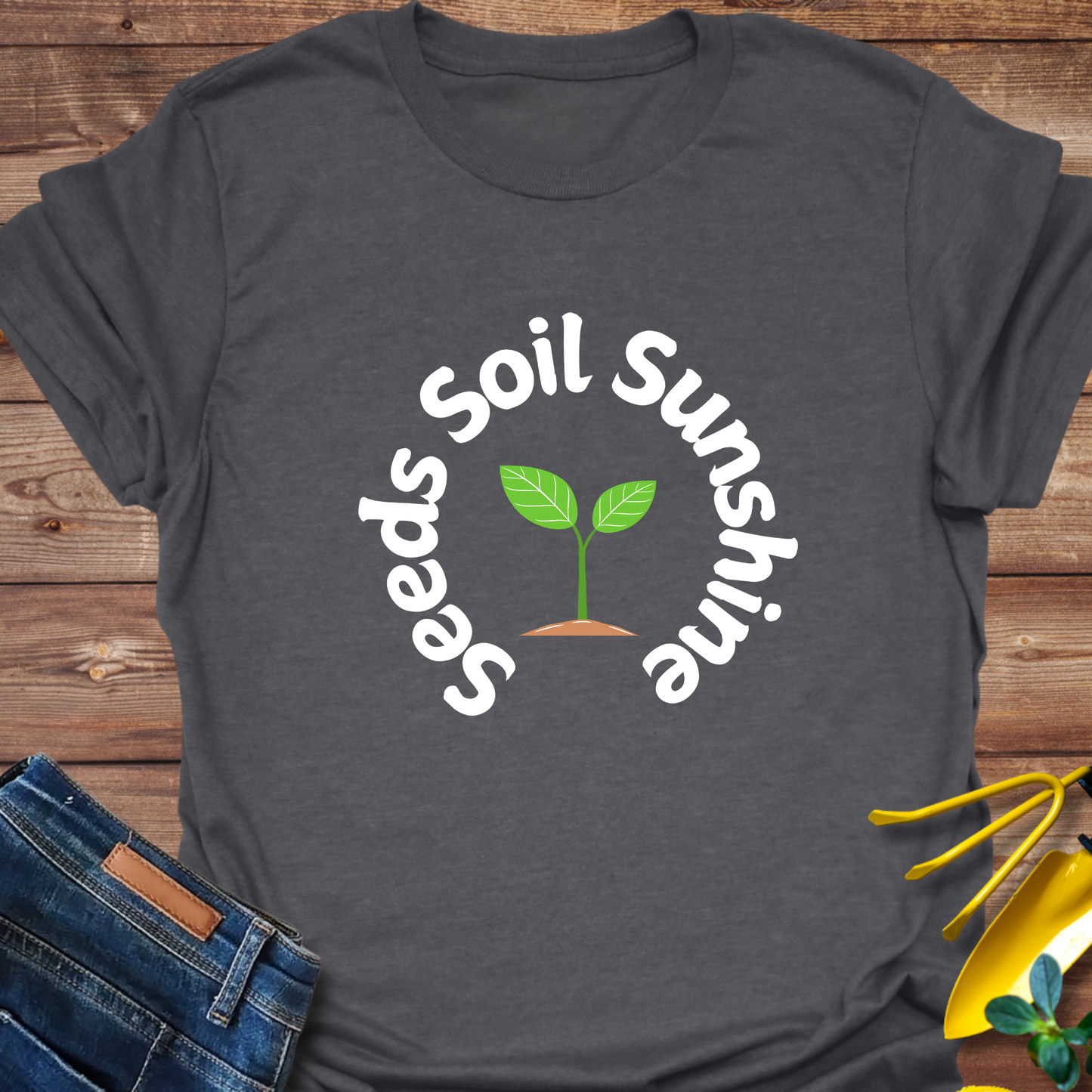 Growth Harmony T-shirt